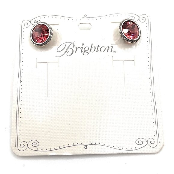 Brighton Iris Post Earrigns - 3298 - Picture 1 of 2